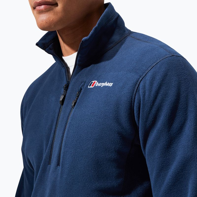 Herren Berghaus Prism Micro PT dusk Fleece-Sweatshirt 5