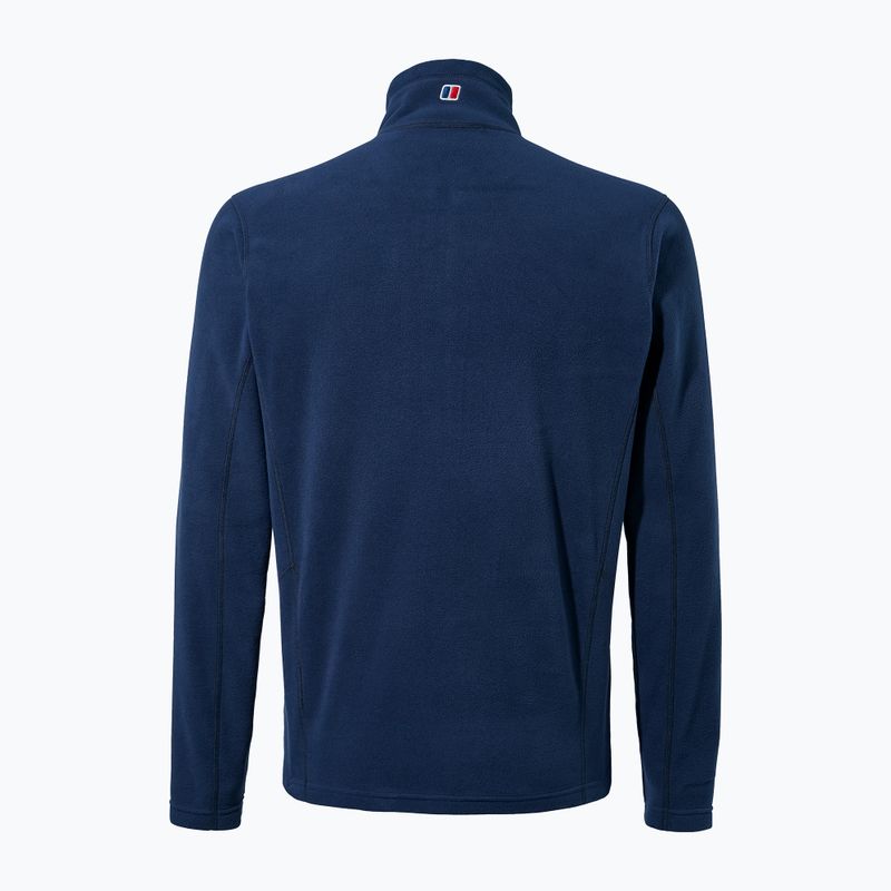Herren Berghaus Prism Micro PT dusk Fleece-Sweatshirt 8