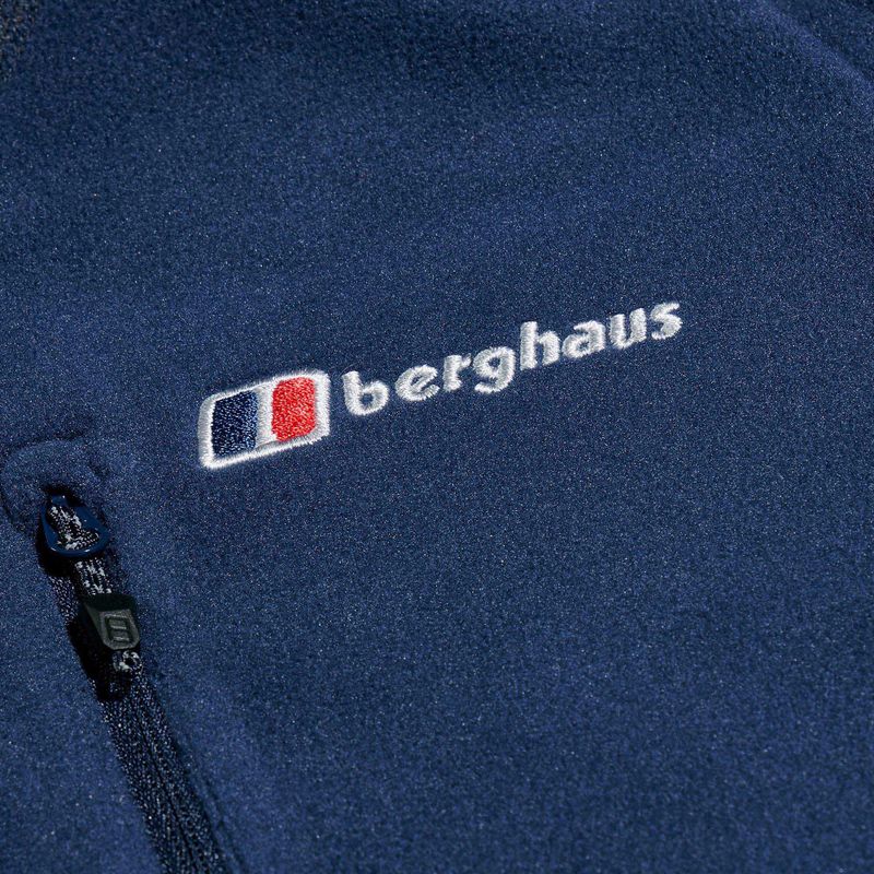 Herren Berghaus Prism Micro PT dusk Fleece-Sweatshirt 9