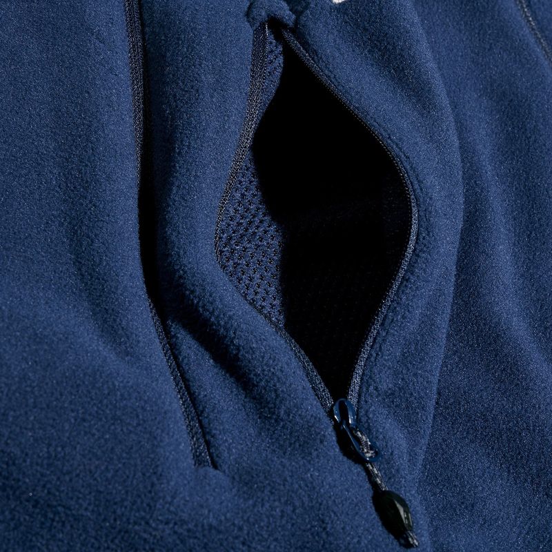 Herren Berghaus Prism Micro PT dusk Fleece-Sweatshirt 10