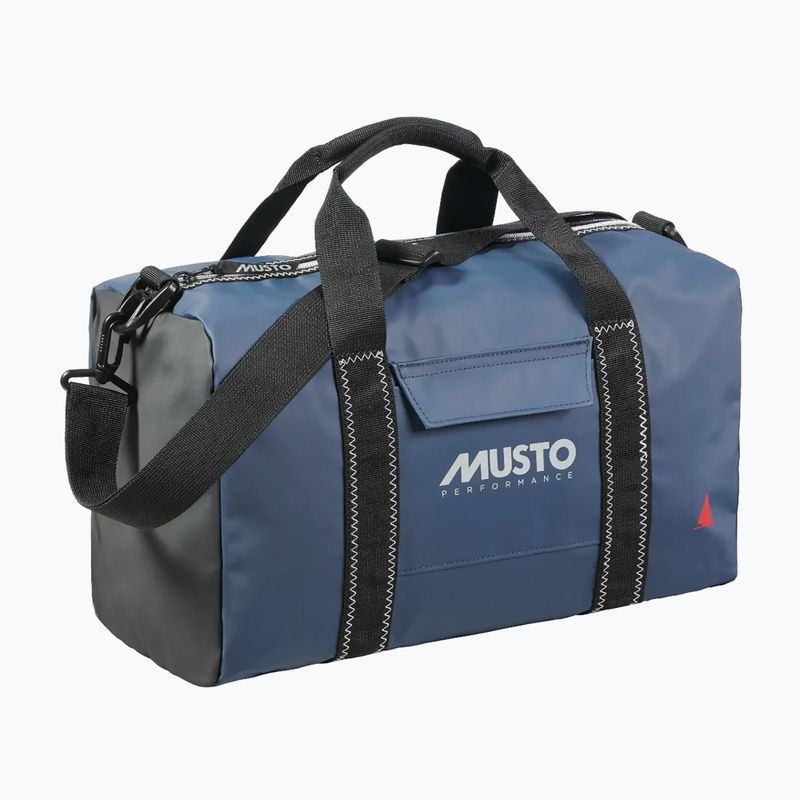 Wasserdichte Tasche Musto Genoa Small Carryall 20,5 l true navy