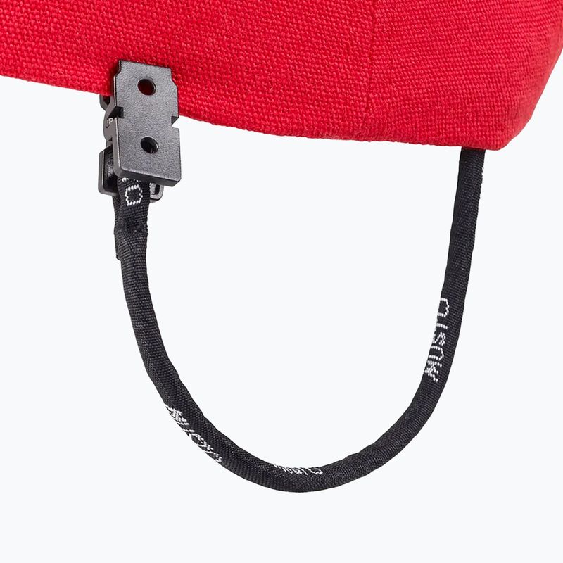 Basecap Musto Crew Cap true red 2