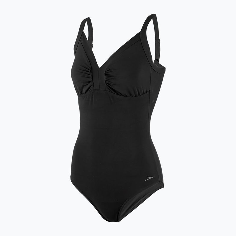 Speedo Watergem Shaping Damen-Badeanzug einteilig schwarz 68-097170001