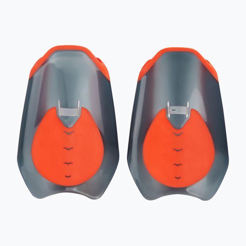 Speedo Fastskin Schwimmen Paddles schwarz 68-10868B441