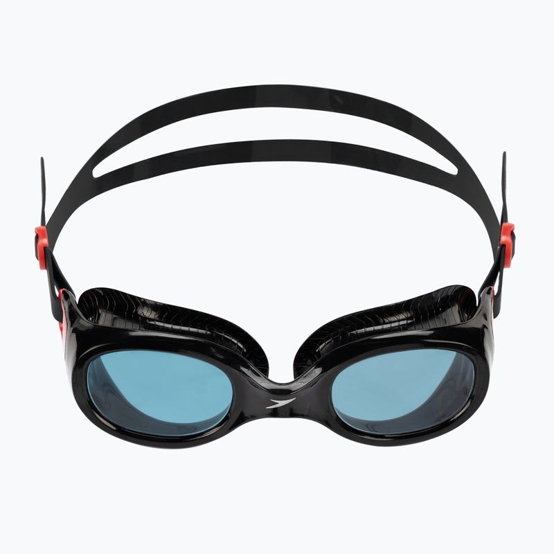 Schwimmbrille Speedo Futura Classic schwarz 68-1898 2