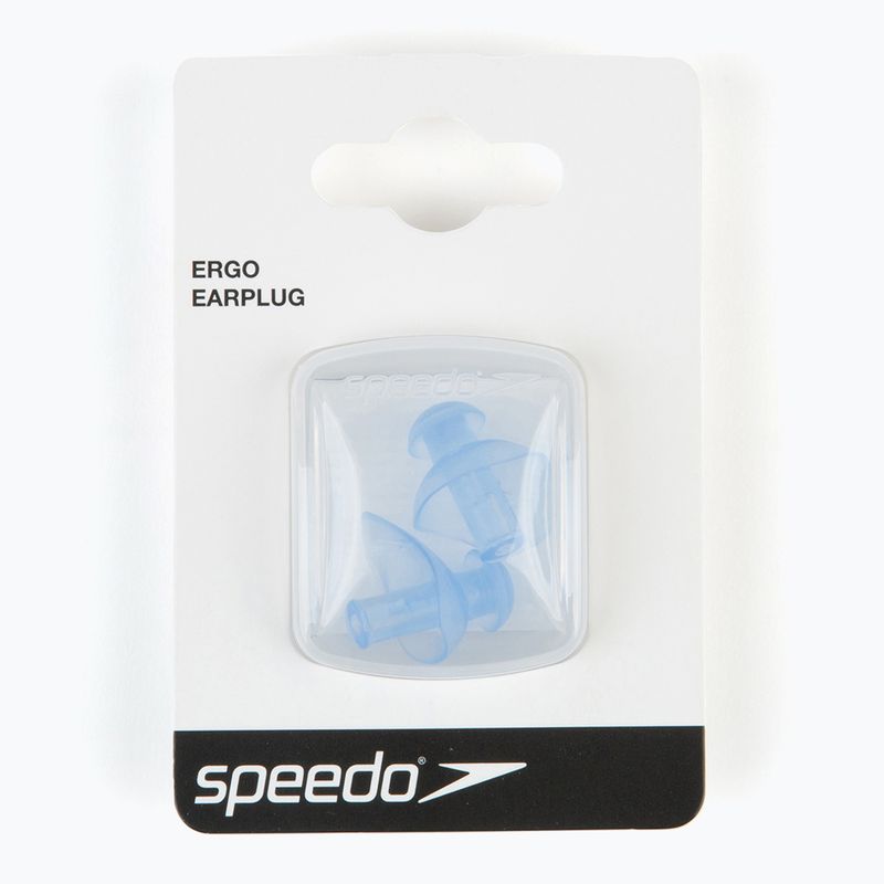 Speedo Ergo blaue Ohrstöpsel 68-7338