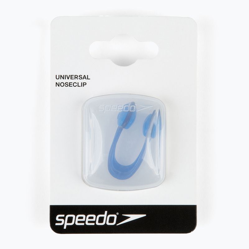 Speedo Universal Nasenstecker navy blau 68-7812 4