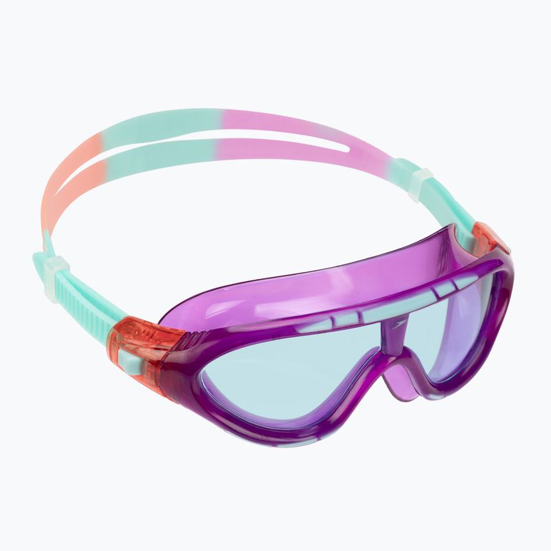 Bademaske Kinder Speedo Biofuse Rift violett 68-1213B998