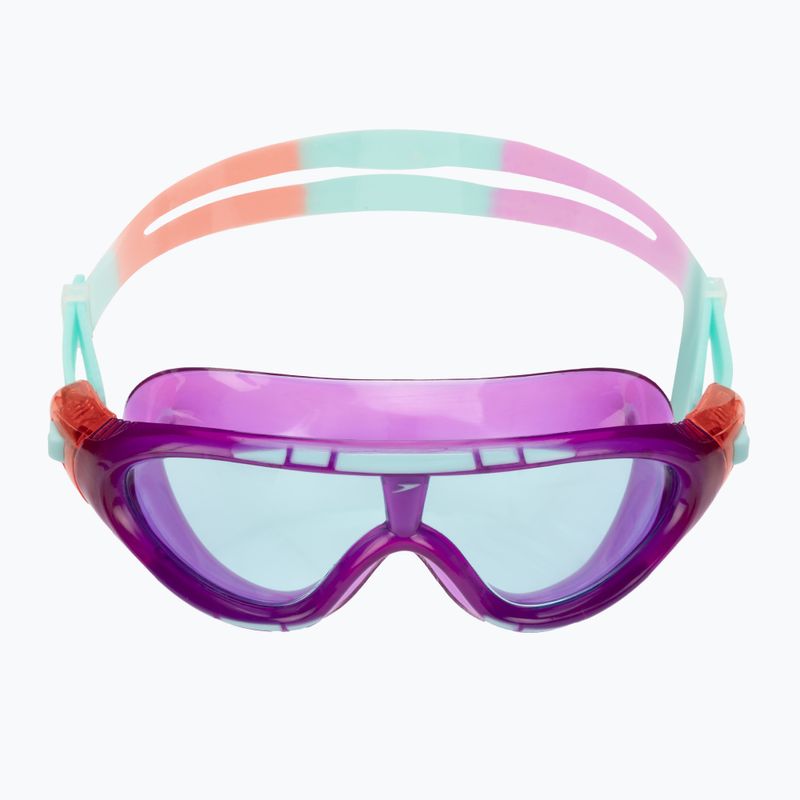 Bademaske Kinder Speedo Biofuse Rift violett 68-1213B998 2