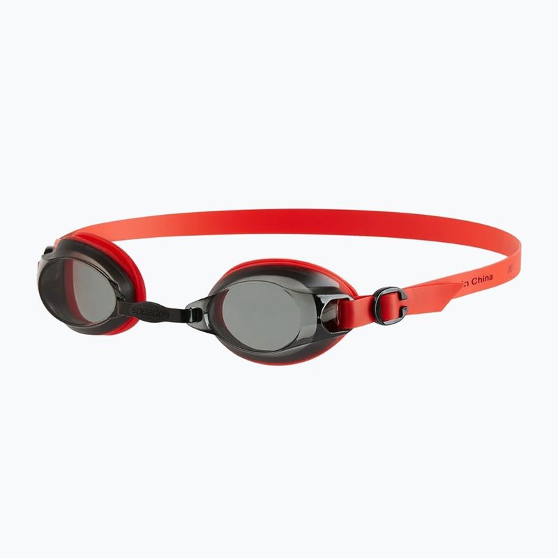 Speedo Jet V2 Schwimmbrille rot 8-09297 6