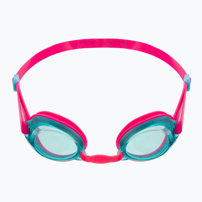 Schwimmbrille Kinder Speedo Jet V2 rosa 68-9298B981 2