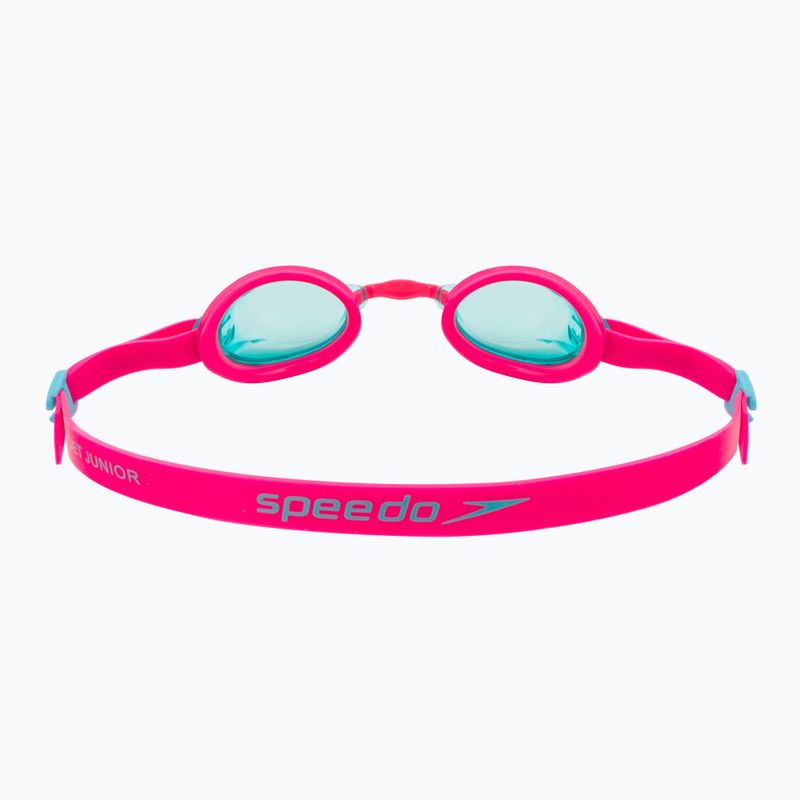 Schwimmbrille Kinder Speedo Jet V2 rosa 68-9298B981 4