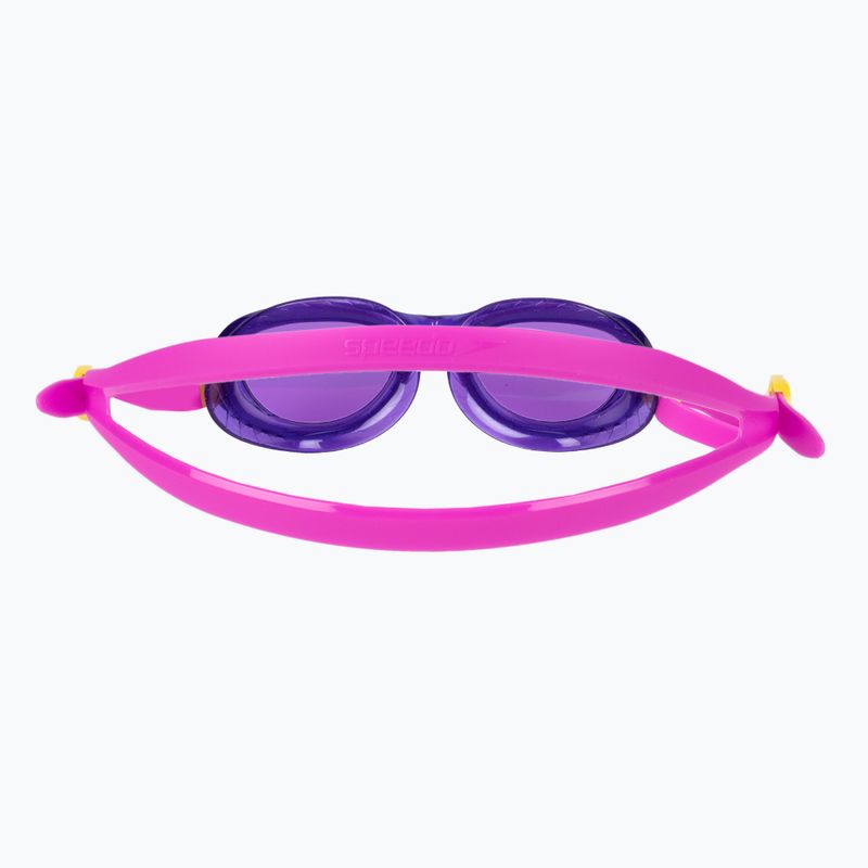 Schwimmbrille Kinder Speedo Futura Classic violett 68-19 5