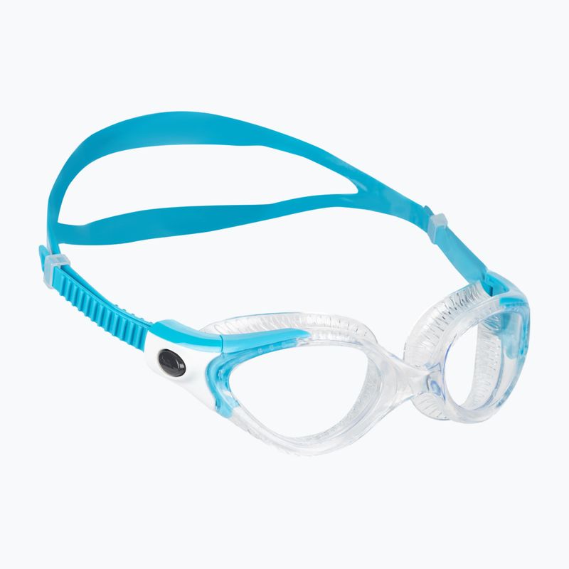 Speedo Futura Biofuse Flexiseal Damen Schwimmbrille blau 8-11312C105