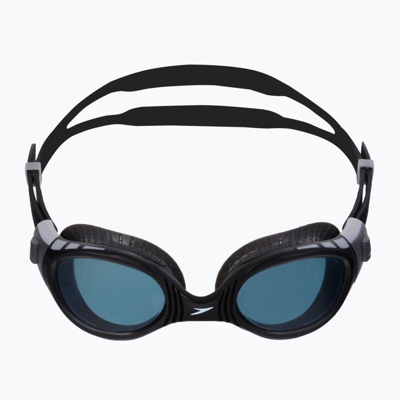 Speedo Futura Biofuse Flexiseal Schwimmbrille schwarz 68-11315B976 2