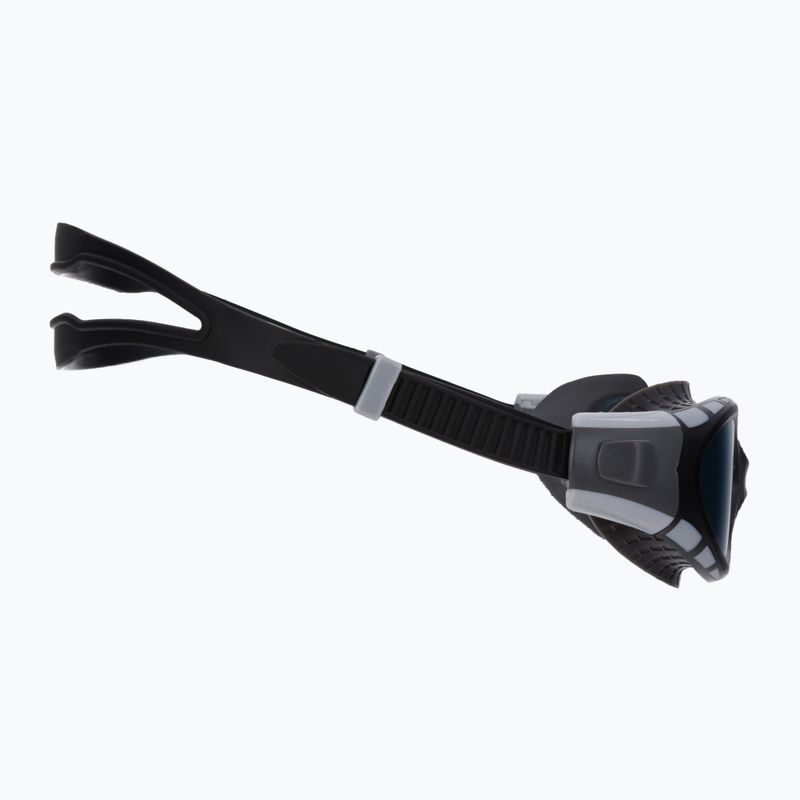 Speedo Futura Biofuse Flexiseal Schwimmbrille schwarz 68-11315B976 3