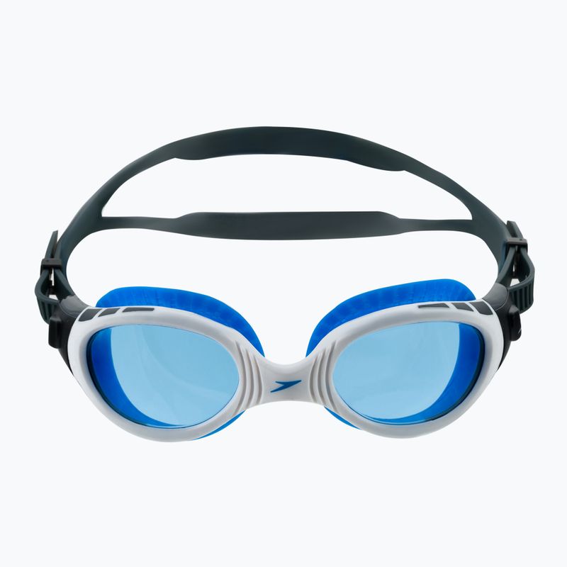 Speedo Futura Biofuse Flexiseal blau Schwimmbrille 68-11315C107 2