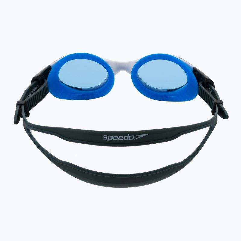 Speedo Futura Biofuse Flexiseal blau Schwimmbrille 68-11315C107 5