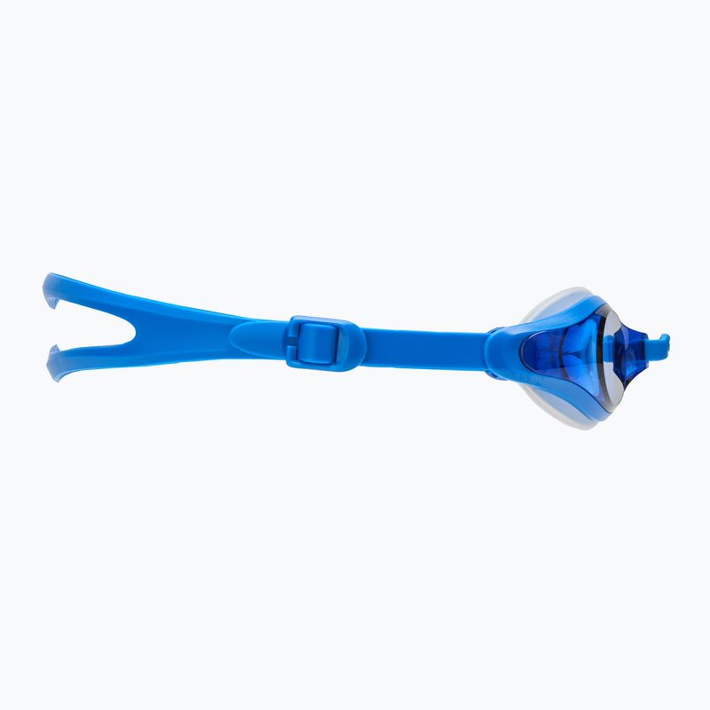 Schwimmbrille Speedo Mariner Supreme Optical clear / neon blue 3