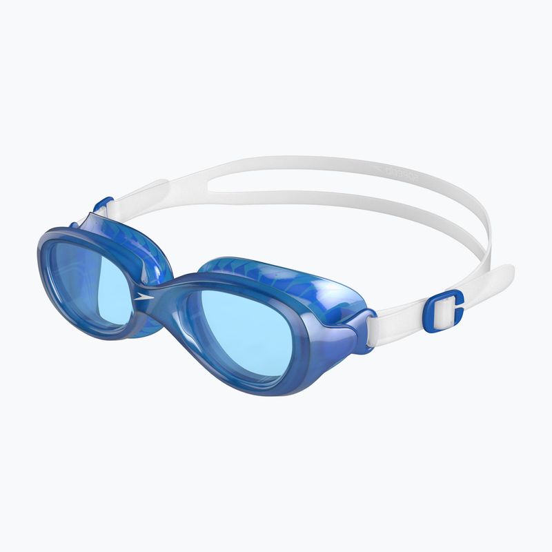 Schwimmbrille Kinder Speedo Futura Classic blau 68-19 6