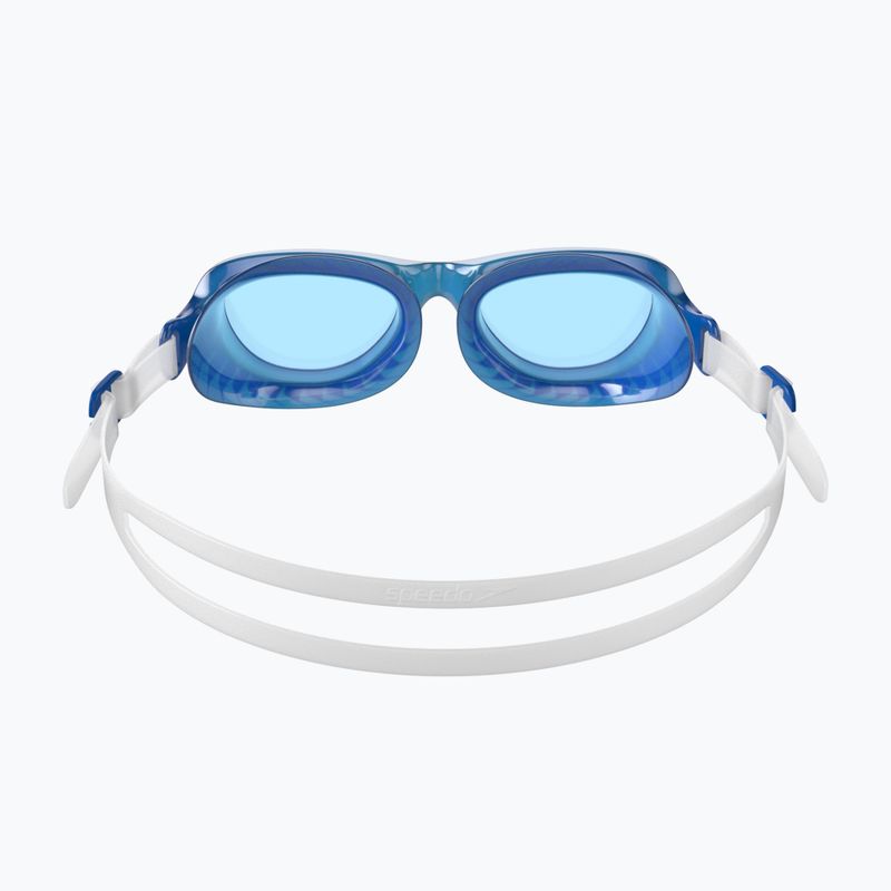 Schwimmbrille Kinder Speedo Futura Classic blau 68-19 7