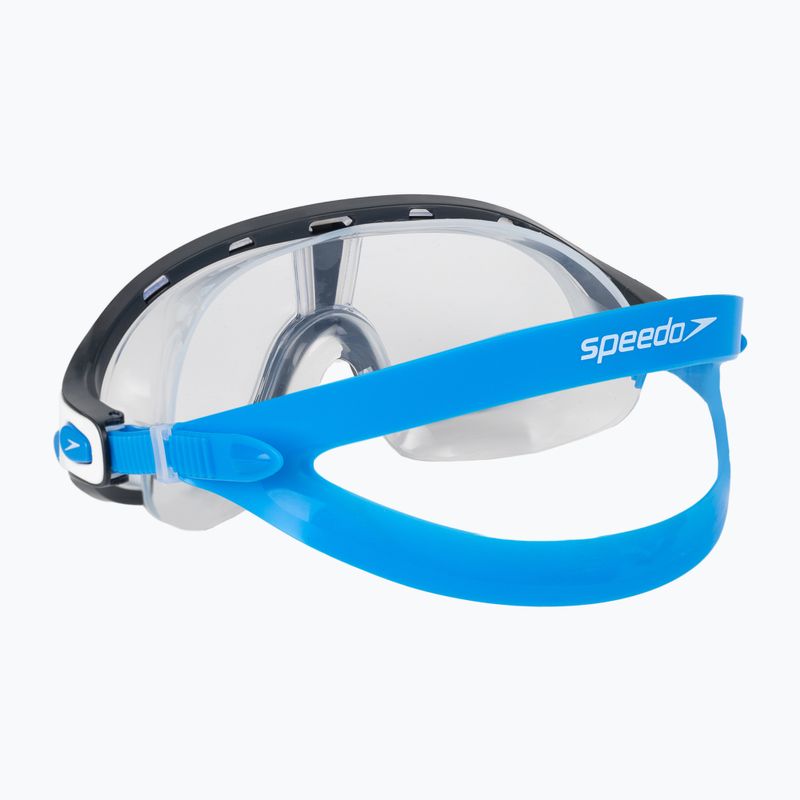 Bademaske Speedo Biofuse Rift Mask weiß 68-11775 4