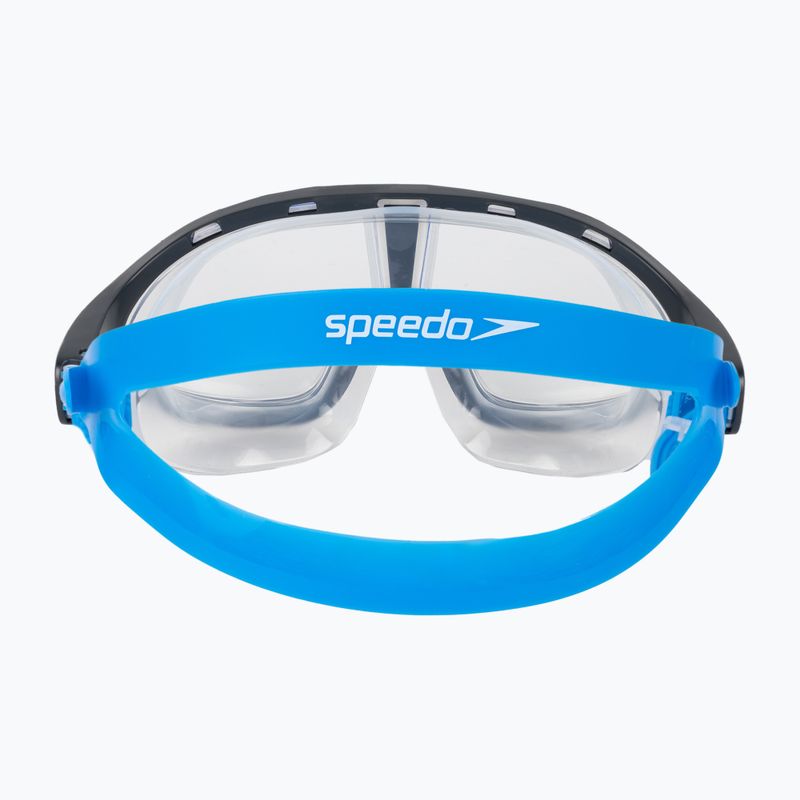 Bademaske Speedo Biofuse Rift Mask weiß 68-11775 5