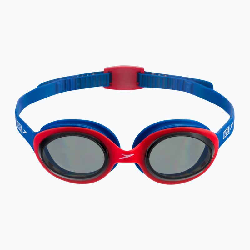 Speedo Illusion Kapitän Amerika Kinder Schwimmbrille 8-11617C837 2