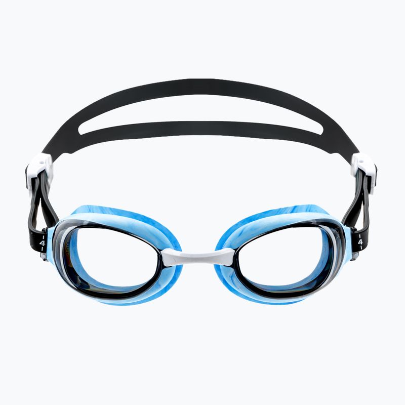 Speedo Aquapure Optical Gog V2 Schwimmbrille schwarz-blau 68-117737988 2