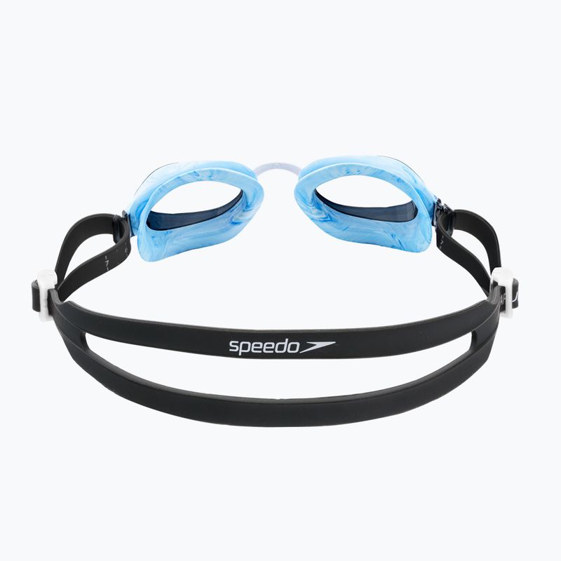 Speedo Aquapure Optical Gog V2 Schwimmbrille schwarz-blau 68-117737988 4