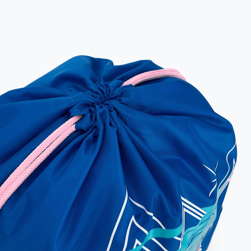 Speedo Wet Kit Schwimmtasche blau 3