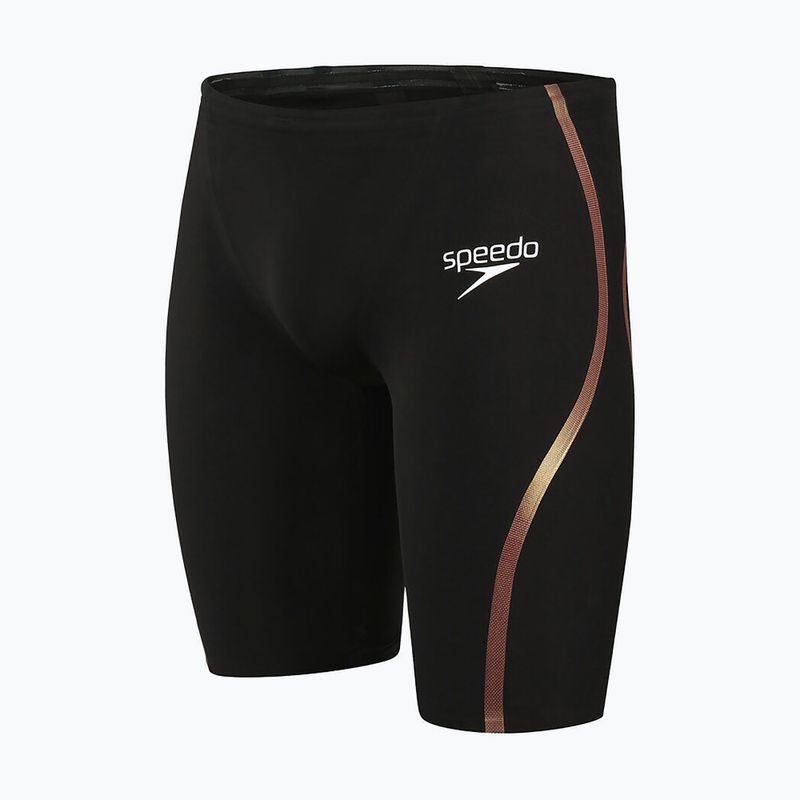 Speedo Fastskin LZR Pure Intent Jammer Herren-Badebekleidung schwarz 8-11976D168
