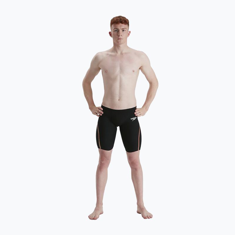 Speedo Fastskin LZR Pure Intent Jammer Herren-Badebekleidung schwarz 8-11976D168 2