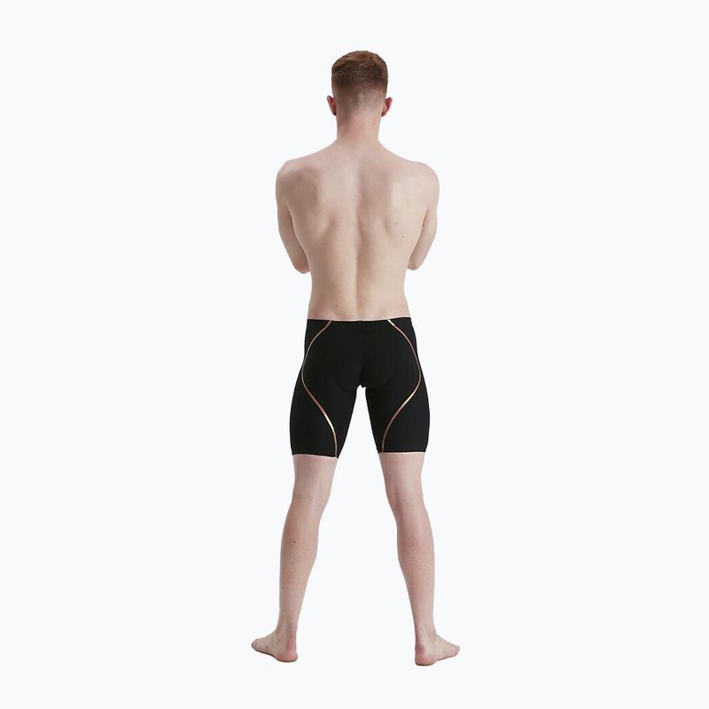 Speedo Fastskin LZR Pure Intent Jammer Herren-Badebekleidung schwarz 8-11976D168 3