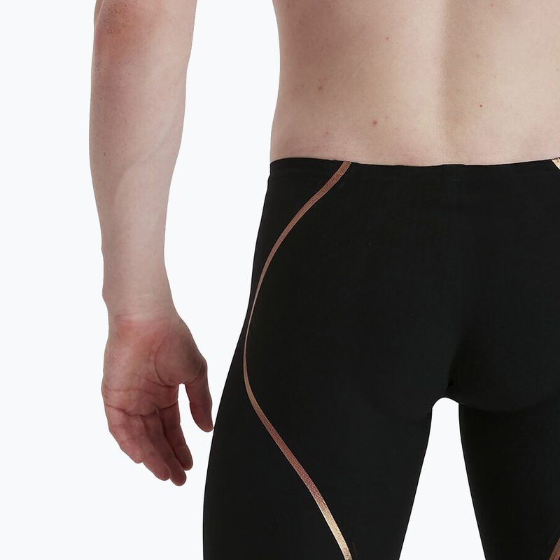 Speedo Fastskin LZR Pure Intent Jammer Herren-Badebekleidung schwarz 8-11976D168 4