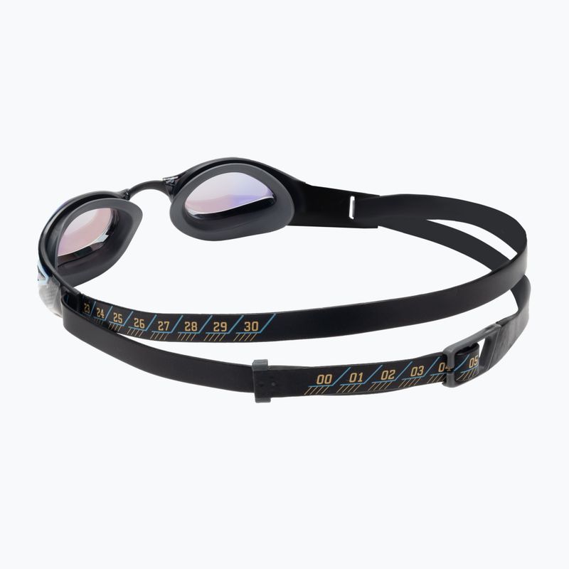 Schwimmbrille Speedo Fastskin Pure Focus Mirror schwarz 68-11778D444 4