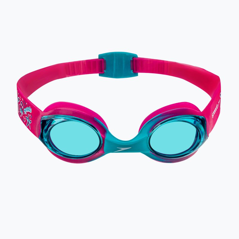 Schwimmbrille Kinder Speedo Illusion Infant rosa 68-12115 2
