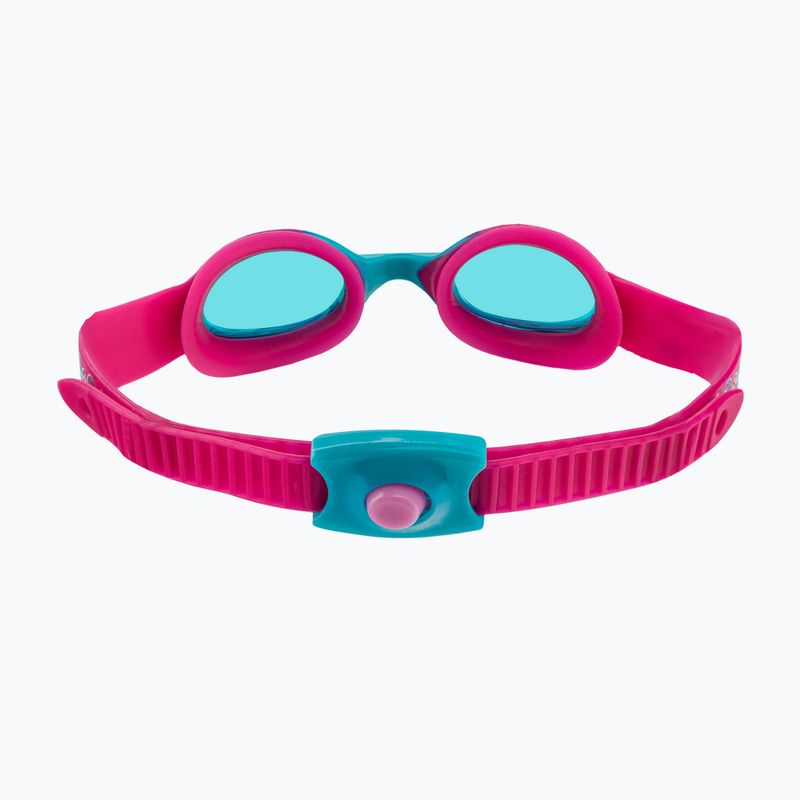 Schwimmbrille Kinder Speedo Illusion Infant rosa 68-12115 4