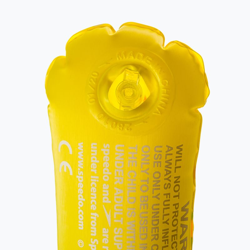 Speedo Schildkröte gelbe Schwimmnudel 8-11839 4