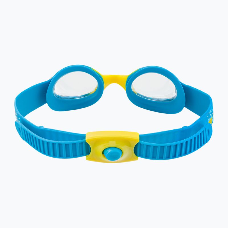 Schwimmbrille Kinder Speedo Illusion Infant blau 68-12115 5