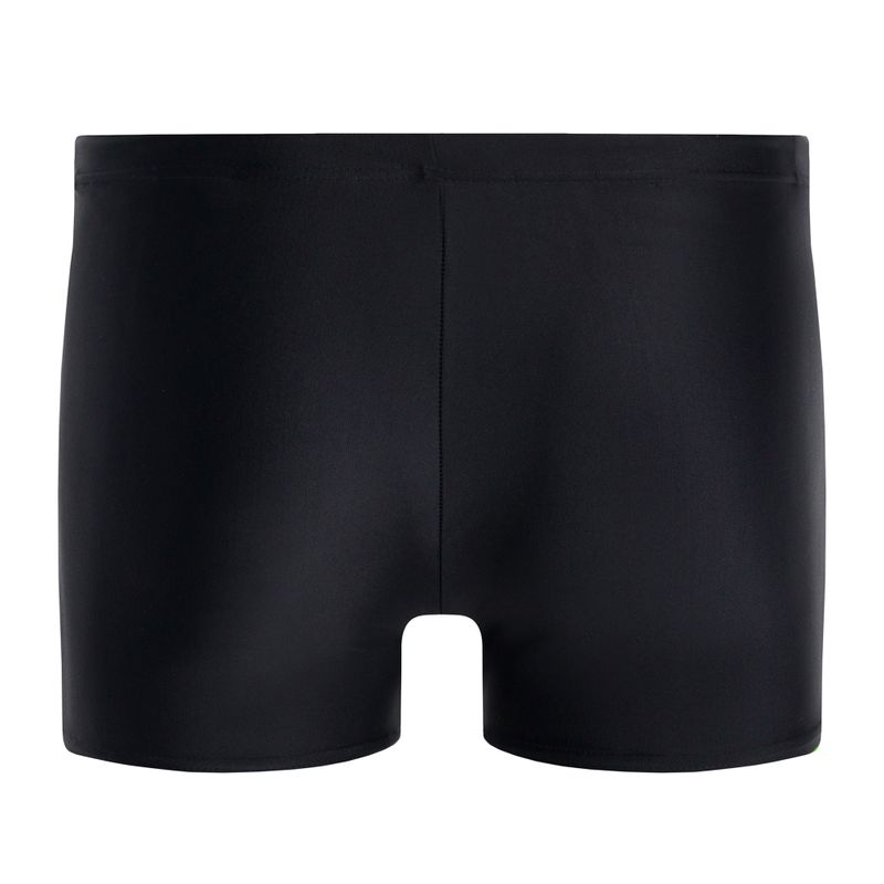 Herren Speedo Tech Logo Schwimm-Boxershorts schwarz 68-11354F130 2