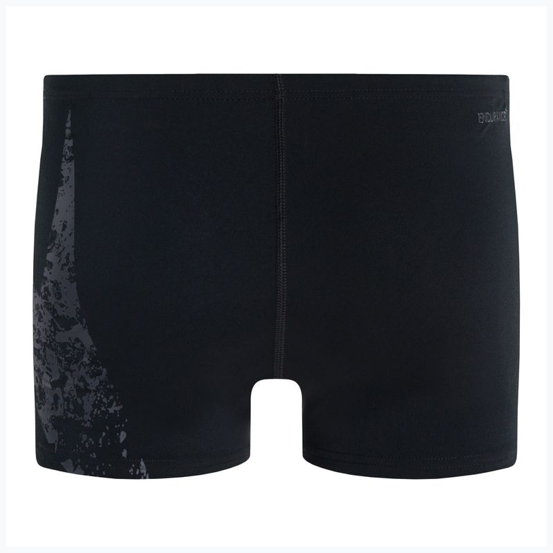 Herren Speedo Boomstar Splice Aquashort Schwimm-Boxershorts schwarz 68-124179023 2