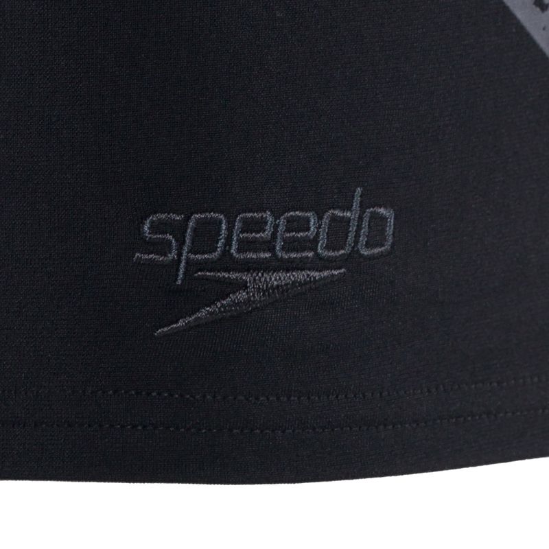 Herren Speedo Boomstar Splice Aquashort Schwimm-Boxershorts schwarz 68-124179023
