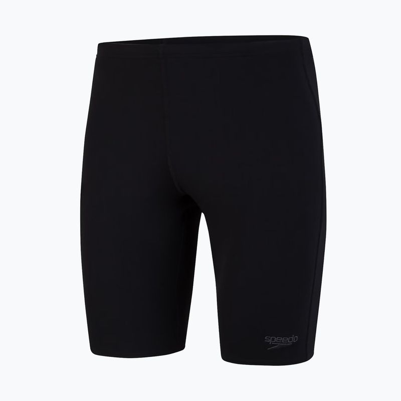 Speedo Essentials Endurance+ schwarz Herrenschwimmanzug