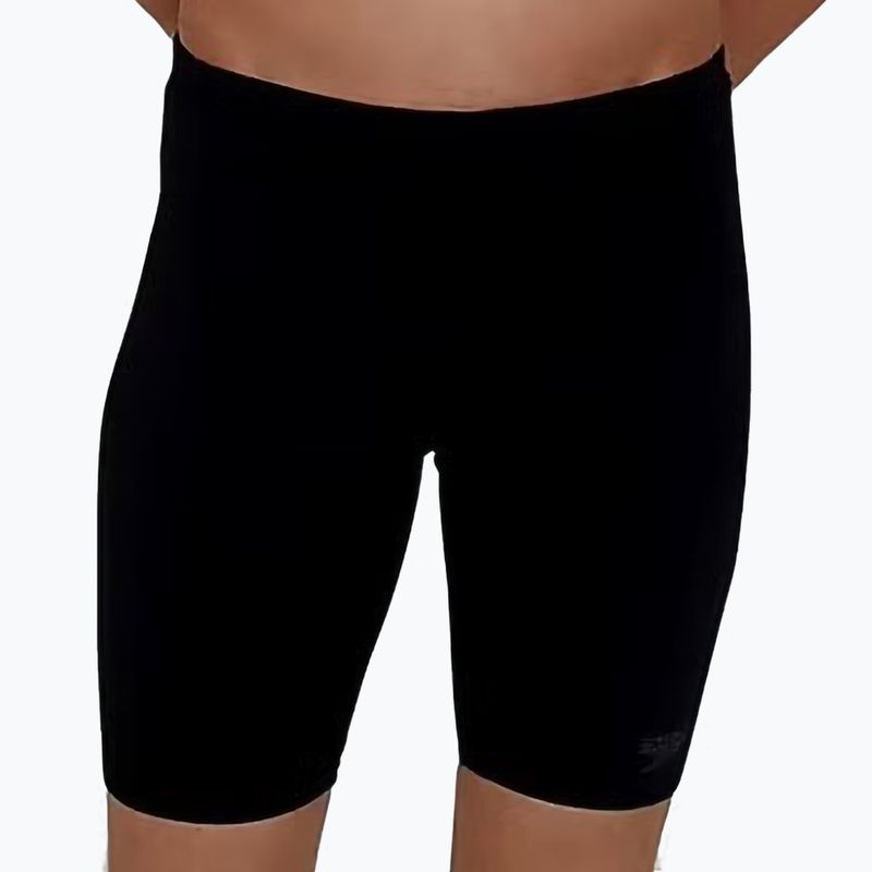 Speedo Essentials Endurance+ schwarz Herrenschwimmanzug
