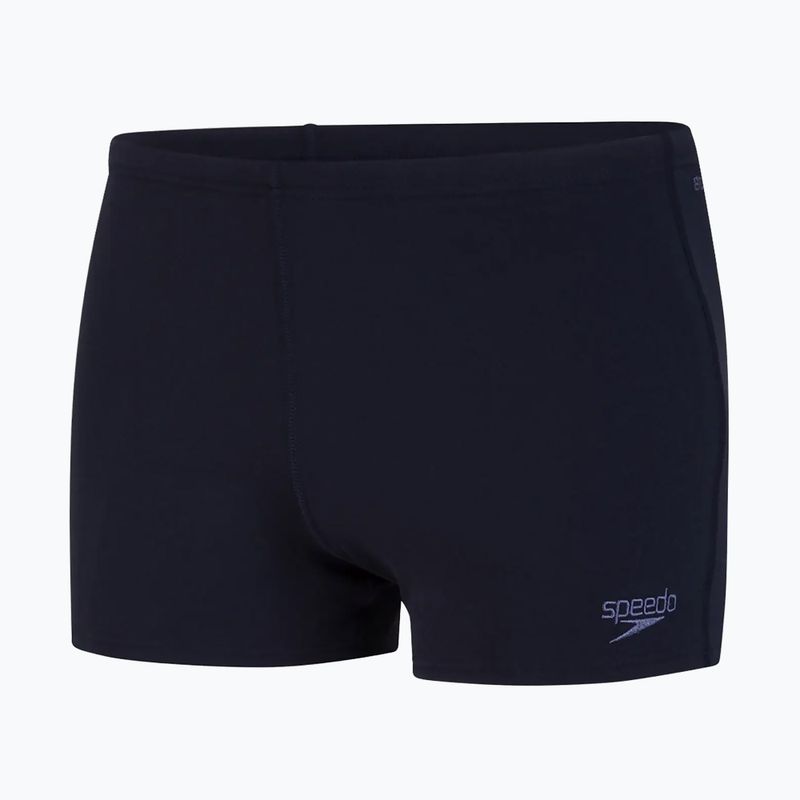 Herren Speedo Essential Endurance+ Aquashort Schwimmshorts D740 navy blau 68-12507D740 5