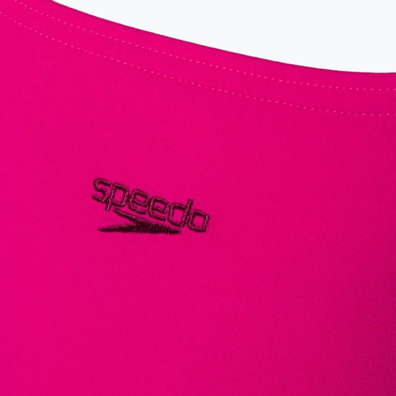 Speedo Essential Endurance+ Medalist Kinder Badeanzug einteilig rosa 12516B495 3