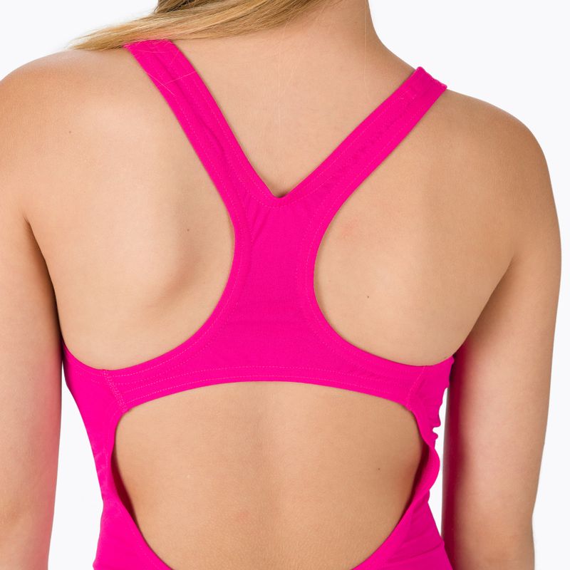 Speedo Essential Endurance+ Medalist Kinder Badeanzug einteilig rosa 12516B495 8