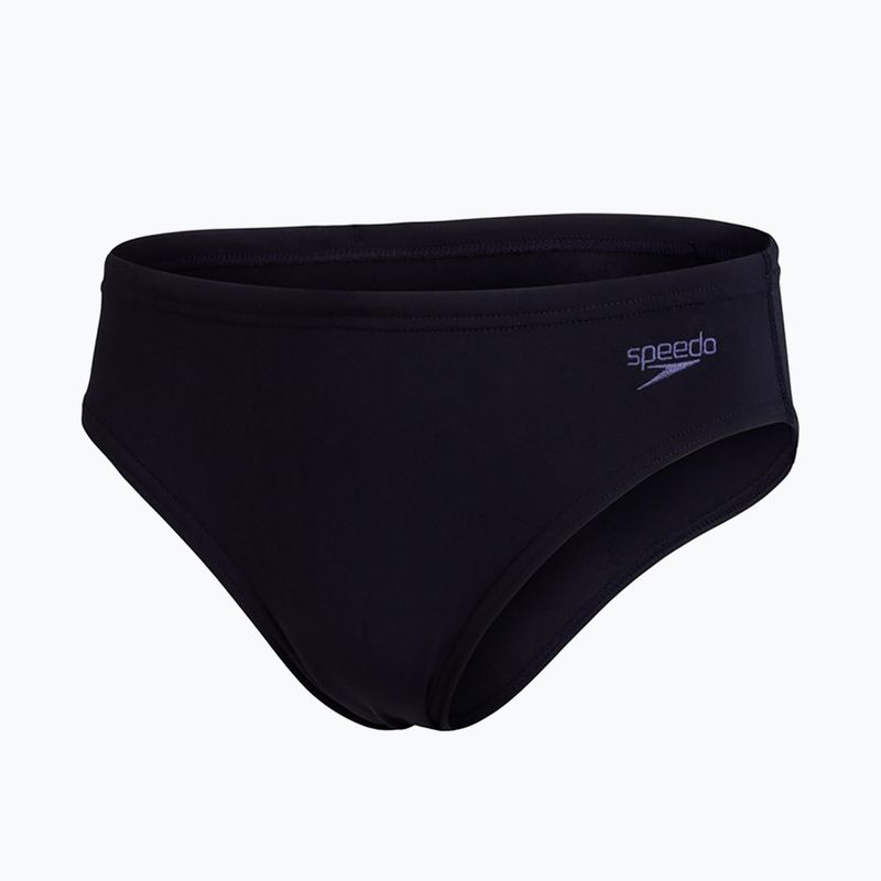 Speedo Essential Endurance+ Kinder Badeslip Marineblau 68-12517D740 6