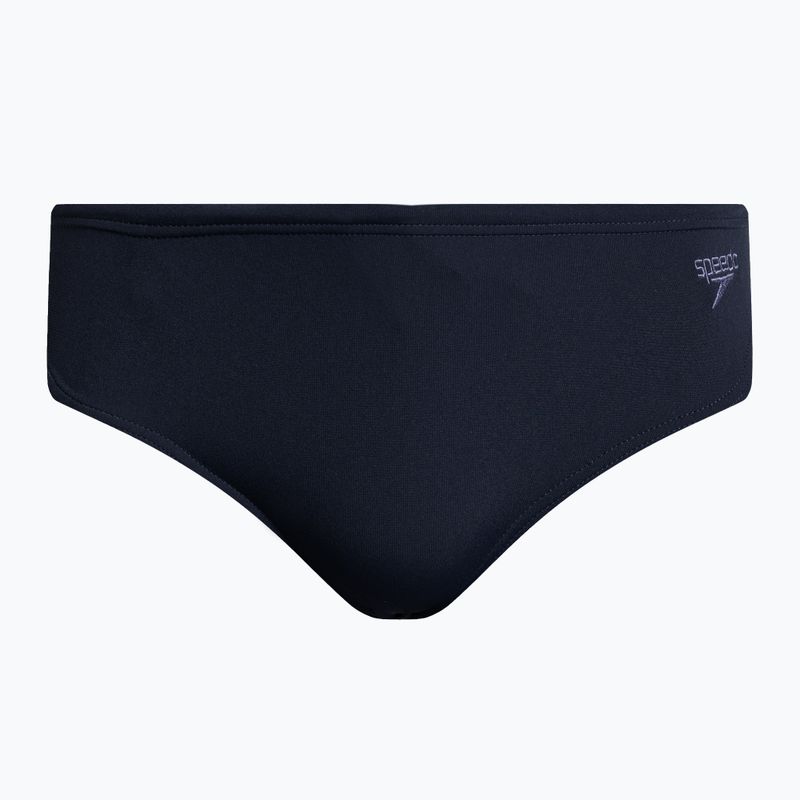 Speedo Essential Endurance+ Kinder Badeslip Marineblau 68-12517D740